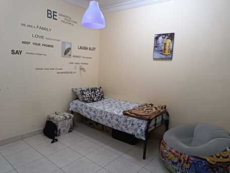 Dammam, Rooms Available, SAR 550/month,  Single Room On Rent