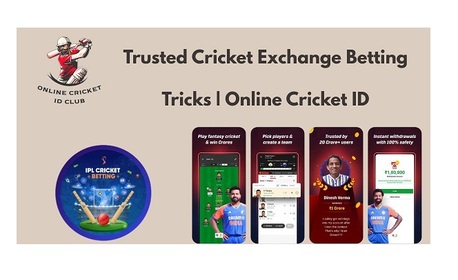 Mumbai, Computers, Trusted Best Online Cricket ID Guide | Online Cricket ID Club