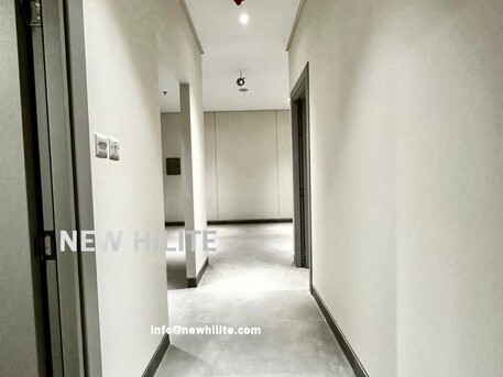 Kuwait City, Apartments/Houses, KWD 450/month,  2 BR,  Brand New 2-Bedroom Apartment For Rent In Sabha Al Salem