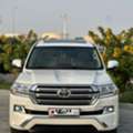 BHD 14500,  TOYOTA LAND CRUISER GXR V6 2017 WHITE,  2017,  Automatic,  267000 KM,