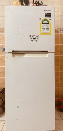 Jizan, Appliances, SAR 500,  Samsung Refrigerator Dual Inverter 0591216787