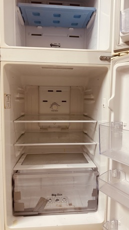 Jizan, Appliances, SAR 500,  Samsung Refrigerator Dual Inverter 0591216787