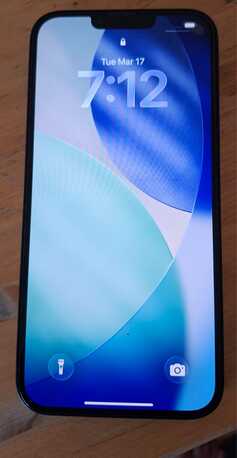 Al Olaya, Mobile Phones, SAR 2000,  IPhone 14 Plus 256gb