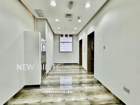 Kuwait City, Offices, KWD 1100,  Full-Floor Office For Rent In Hawally