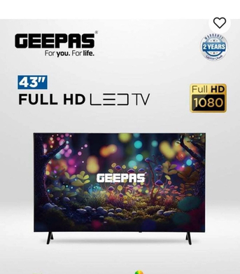Riyadh, Items Wanted, 42" LED TV GEEPAS