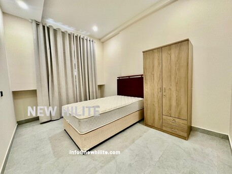 Bneid Al QAR, Apartments/Houses, KWD 350/month,  Furnished,  1 BR,  Modern Furnished New 1-Bedroom Apartment For Rent In Bneid Al Qar