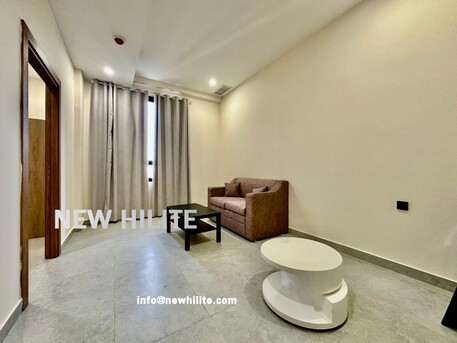 Bneid Al QAR, Apartments/Houses, KWD 350/month,  Furnished,  1 BR,  Modern Furnished New 1-Bedroom Apartment For Rent In Bneid Al Qar