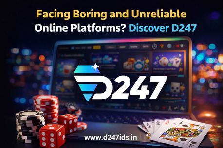 Mumbai, Business, Facing Boring And Unreliable Online Platforms? Discover D247
