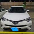 SAR 55000,  Toyota RAV4,  2017,  Automatic,  327 KM,