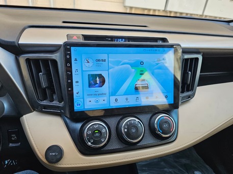 Al Khobar Al Shamalia, Vehicles, Cars & Trucks , SAR 54000,  Toyota RAV4,  2017,  Automatic,  327 KM,    Well Maintained