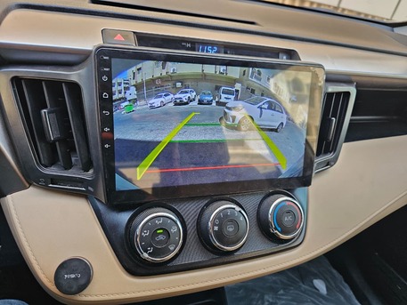 Al Khobar Al Shamalia, Vehicles, Cars & Trucks , SAR 54000,  Toyota RAV4,  2017,  Automatic,  327 KM,    Well Maintained