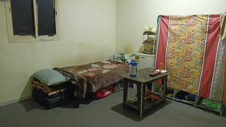 Al Jubail Al Balad, Rooms Available, SAR 1000/month,  Room For Rent