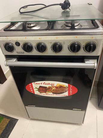 Tubli, Health & Beauty Items, BHD 25,  For Sale &ndash; Personally Used Techno Gear Magnetic Bike And Cooking Range