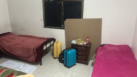 Jubail, Bedspace Available, 0 Sq. Meter,  Bed Space Available In 2BHK Flat