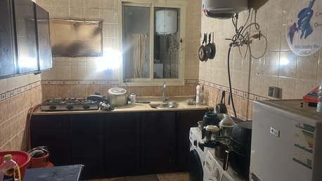 Jubail, Bedspace Available, 0 Sq. Meter,  Bed Space Available In 2BHK Flat