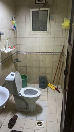 Jubail, Bedspace Available, 0 Sq. Meter,  Bed Space Available In 2BHK Flat