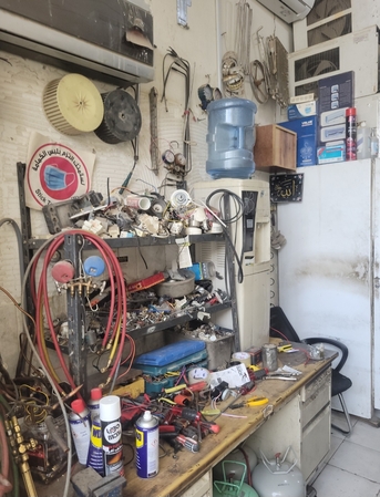 Riyadh, Appliance Repair, Home Appliances Repairing