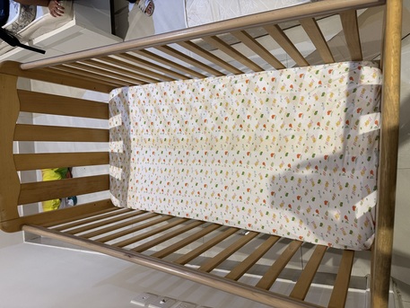 Riyadh, Baby & Kid Stuff, SAR 350,  Mamas And Papas Baby Cot