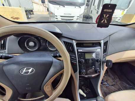 Manfuha Al-Jadidah, Vehicles, Cars & Trucks , SAR 18000,  Hyundai Sonata,  2013,  Manual,  400000 KM,     Model And Very Good Condition And Valid Isthimara And Fahas