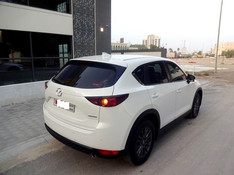 Zinj, Vehicles, Cars & Trucks , BHD 175,  MAZDA CX 5,  2021,  Automatic,  61000 KM,   MID OPTION SUV SINGLE OWNER ZERO ACCIDENT