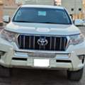 SAR 156,  Toyota Land Cruiser,  2023,  Automatic,  89768 KM,   Prado   V6 TXL Excellent Condition