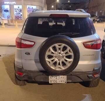 Riyadh, Vehicles, Cars & Trucks , SAR 22000,  Ford Ecosport,  2015,  Automatic,  188000 KM,   Good Condition