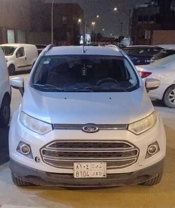 Riyadh, Vehicles, Cars & Trucks , SAR 22000,  Ford Ecosport,  2015,  Automatic,  188000 KM,   Good Condition