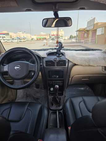 Al Suwaidi, Vehicles, Cars & Trucks , SAR 12000,  Nissan Sunny,  2008,  Manual,  365000 KM,     Gear Very Good Price Made In Japan