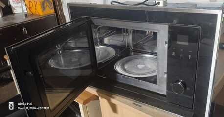 Manama, Appliances, BHD 30,  New Teka Microwave Conventional Oven