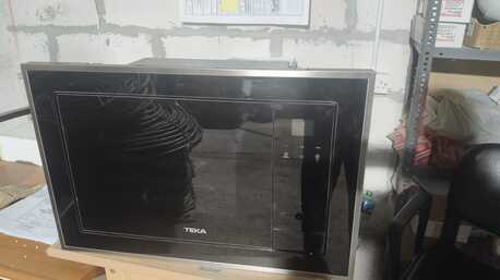 Manama, Appliances, BHD 30,  New Teka Microwave Conventional Oven
