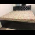 SAR 750,  COMPLETE BEDSET With Free Super-king Sized Mattress, Wardrobe, Chest Of Drawers, Dresser