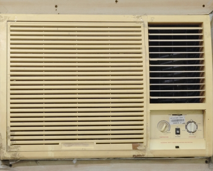 Riffa, Air Conditioners, BHD 1,  Pearl Window Ac 2 Ton&1.5 Ton 3nos