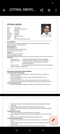 Riyadh, Job Seekers, CDP