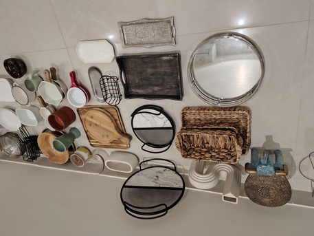 Riyadh, Household Items, SAR 4000,  Porcelain House Hold Items