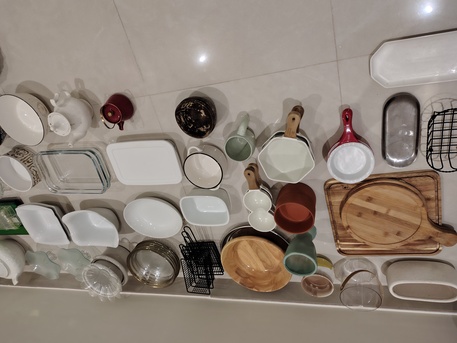 Riyadh, Household Items, SAR 4000,  Porcelain House Hold Items