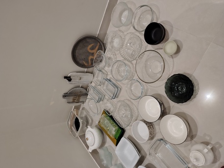 Riyadh, Household Items, SAR 4000,  Porcelain House Hold Items