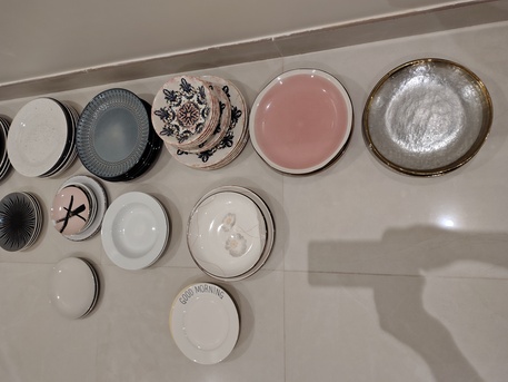 Riyadh, Household Items, SAR 4000,  Porcelain House Hold Items