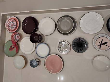 Riyadh, Household Items, SAR 4000,  Porcelain House Hold Items