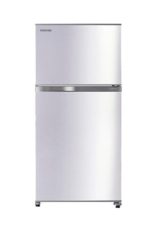 Al Waab, Appliances, QAR 2649,  Toshiba Double Door Fridge GR-A720U(S)