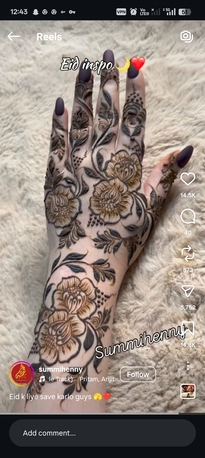 Dammam, Beautician, Mehndi Artist