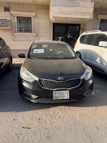 Dammam, Vehicles, Cars & Trucks , SAR 19999,  Kia Cerato,  2014,  Automatic,  360000 KM,  Good Condition