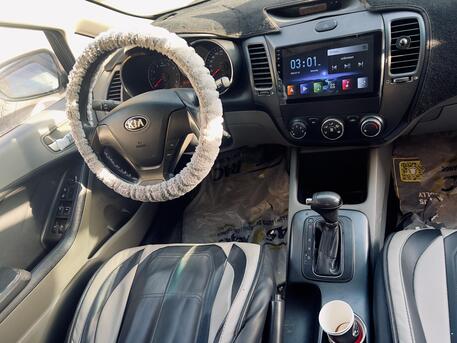 Dammam, Vehicles, Cars & Trucks , SAR 19999,  Kia Cerato,  2014,  Automatic,  360000 KM,  Good Condition
