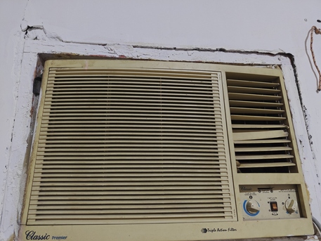 Riyadh, Appliances, SAR 1500,  Non Furnished Flat With Home Appliance