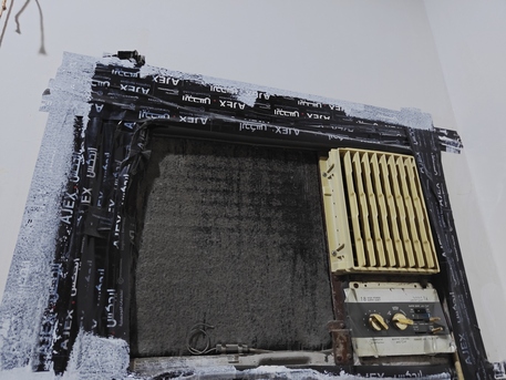 Riyadh, Appliances, SAR 1500,  Non Furnished Flat With Home Appliance