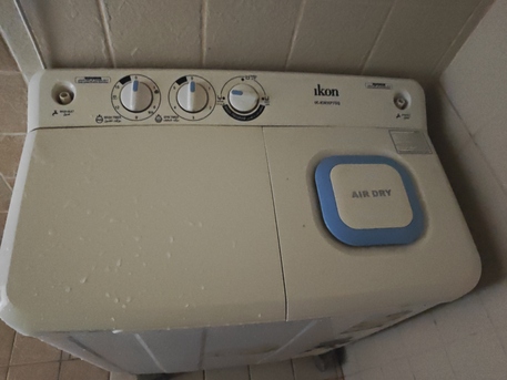 Riyadh, Appliances, SAR 1500,  Non Furnished Flat With Home Appliance