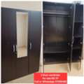 BHD 37,  ✅️ 3 Door Wardobe For Sale In Good Condition With Delivery