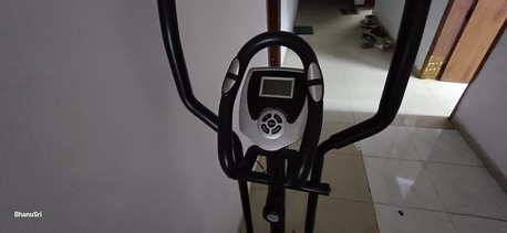 Jubail, Sporting Goods, SAR 300,  &ldquo;For Sale: Exercise Orbit Cycle &ndash; Good Condition &ndash; Al Jubail
