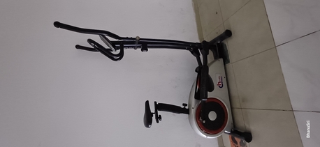 Jubail, Sporting Goods, SAR 300,  &ldquo;For Sale: Exercise Orbit Cycle &ndash; Good Condition &ndash; Al Jubail