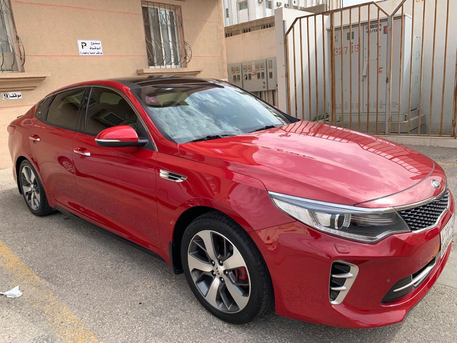 Dammam, Vehicles, Cars & Trucks , SAR 39990,  Kia Optima,  2016,  Automatic,  92000 KM,    For Sale