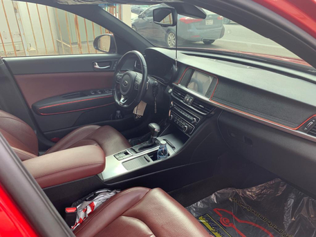 Dammam, Vehicles, Cars & Trucks , SAR 39990,  Kia Optima,  2016,  Automatic,  92000 KM,    For Sale